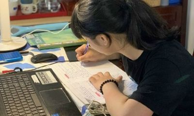 Hà Nội: Học sinh lớp 12 sẽ làm bài kiểm tra khảo sát trực tuyến