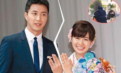 Nữ thần bóng bàn Nhật Bản ly hôn, dân mạng Trung Quốc đồng loạt ăn mừng