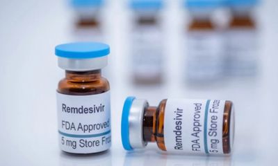 Bộ Y tế hướng dẫn sử dụng thuốc Remdesivir trong điều trị COVID-19