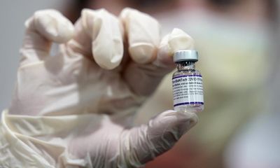 Pfizer chính thức xin cấp phép tiêm vaccine cho trẻ em 5-11 tuổi tại Mỹ