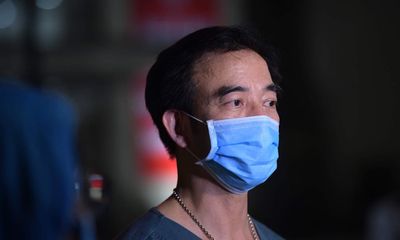 Khởi tố Giám đốc bệnh viện Bạch Mai Nguyễn Quang Tuấn