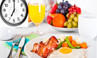 4 bí quyết cho bữa sáng giảm cân hoàn hảo, 