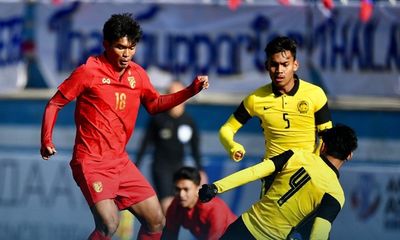 Malaysia giành vé đến VCK U23 châu Á 2022, Thái Lan phải đợi 