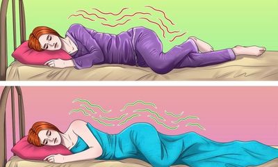 Những cách giảm cân hiệu quả ngay cả trong lúc ngủ