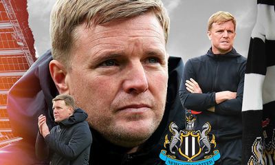 Newcastle chính thức bổ nhiệm huấn luyện viên mới