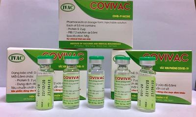 Tạm ngừng thử nghiệm giai đoạn 3 vaccine Covivac