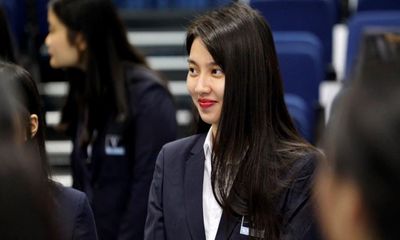 Miss Grand International 2021 Nguyễn Thúc Thùy Tiên theo học trường ĐH nào?