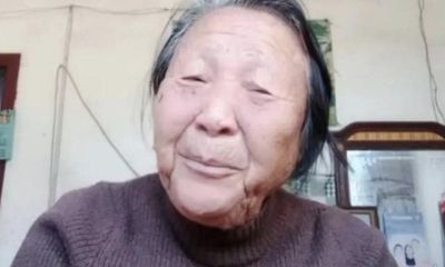 Cụ bà 80 tuổi trở thành ngôi sao mạng xã hội Trung Quốc sau khi chia sẻ về nỗi cô đơn
