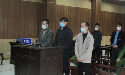 Tống tiền 2 lãnh đạo thị xã Nghi Sơn, cựu công an lĩnh án 17 năm tù