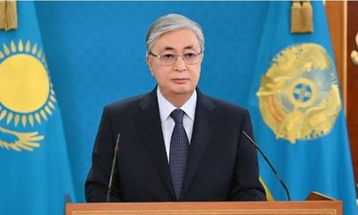 Tổng thống Kazakhstan tuyên bố đất nước đã vượt qua âm mưu đảo chính