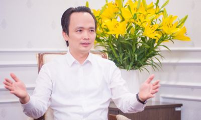 Phong toả tài khoản chứng khoán của ông Trịnh Văn Quyết
