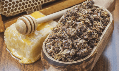8 công dụng bất ngờ của keo ong đối với sức khỏe