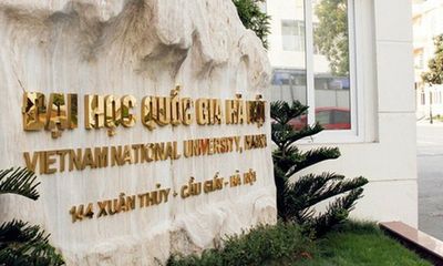 Đại học Quốc gia Hà Nội bổ nhiệm hàng loạt lãnh đạo các đơn vị trực thuộc