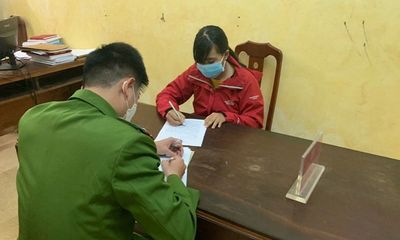 Quảng Bình: Người phụ nữ dựng chuyện bị cướp để trốn nợ