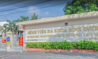 Vụ Việt Á: Chưa có kết luận về việc mua kit test COVID-19 của Bệnh viện đa khoa Bình Dương