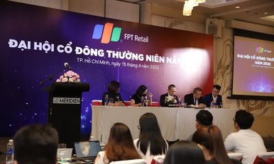 FPT Retail tăng tốc mở rộng chuỗi nhà thuốc Long Châu