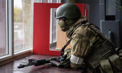 Quân đội Ukraine tuyên bố phá hủy một sở chỉ huy Nga