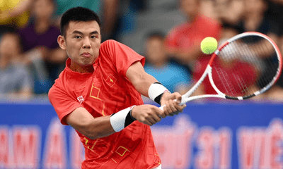 Lý Hoàng Nam giành HCV đơn nam quần vợt SEA Games 31