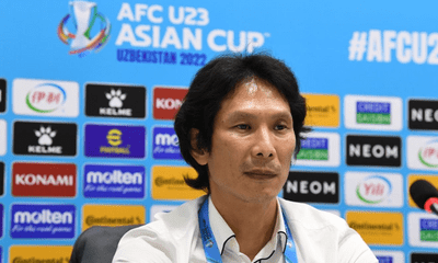 HLV U23 Việt Nam: Tôi có kế hoạch mới để cầu thủ chơi tốt trước Saudi Arabia