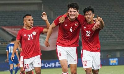 Hạ Nepal 7-0, Indonesia giành vé dự Asian Cup 2023