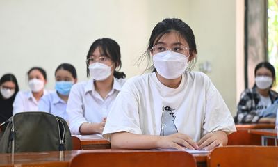 Tuyển sinh - Du học - Nhận định đề thi môn Tiếng Anh tuyển sinh lớp 10 ở Hà Nội năm 2022: Đề có độ phân hóa tốt