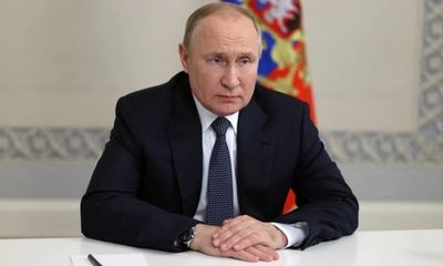 Tổng thống Nga Putin lần đầu công du nước ngoài kể từ sau chiến dịch ở Ukraine