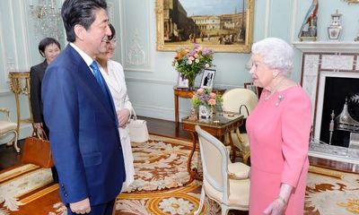 Nữ hoàng Anh lên tiếng về cái chết của cựu Thủ tướng Shinzo Abe