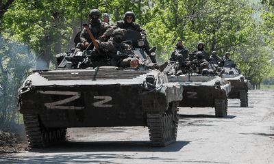 Nga tuyên bố phá hủy căn cứ tạm thời của lữ đoàn Ukraine