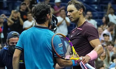 Rafael Nadal thắng ngược Fabio Fognini, vào vòng 3 US Open 2022