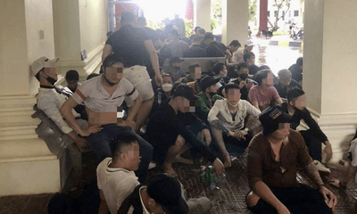 Casino ở Campuchia giao nộp thêm 11 lao động người Việt