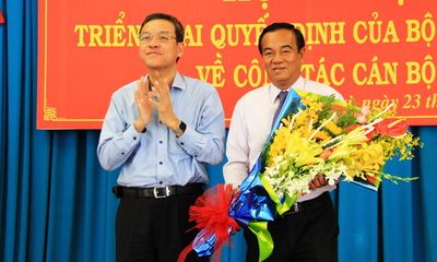 Bắt cựu Bí thư và cựu Chủ tịch tỉnh Đồng Nai liên quan vụ án AIC