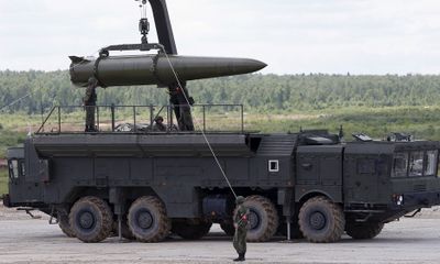Ukraine nói kho dự trữ tên lửa của Nga đang cạn dần vì dồn dập tập kích hỏa lực