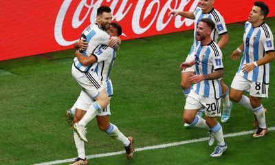 Hạ gục Hà Lan ở loạt luân lưu, Argentina vào bán kết World Cup 2022