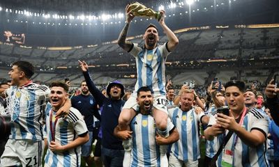 Đội tuyển Argentina được thưởng bao nhiêu tiền từ chức vô địch World Cup 2022?