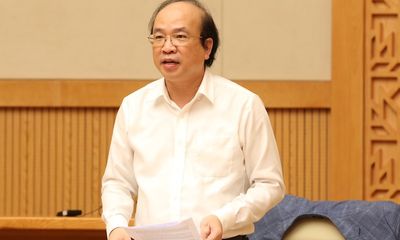 Thứ trưởng Bộ Tư pháp làm Chủ tịch Viện Hàn lâm Khoa học xã hội Việt Nam
