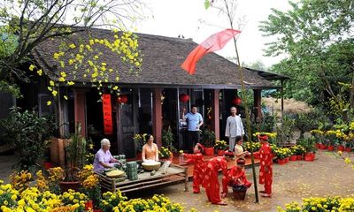 Những phong tục truyền thống trong ngày Tết cổ truyền của người Việt
