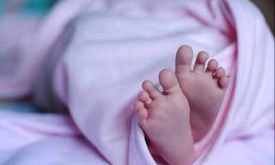 Cần Thơ: Bé sơ sinh vừa chào đời đã mắc giang mai