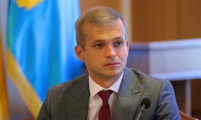 Thứ trưởng Ukraine bị cách chức sau cáo buộc tham nhũng