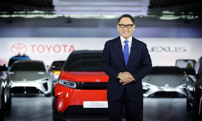 CEO Toyota bất ngờ từ chức, lãnh đạo Lexus nắm quyền điều hành
