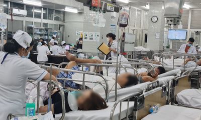 Sức khoẻ - Làm đẹp - Bệnh viện Chợ Rẫy cấp cứu gần 2.000 ca trong 7 ngày Tết