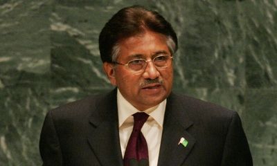 Cựu Tổng thống Pakistan Pervez Musharraf qua đời ở Dubai