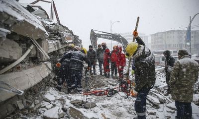 Thảm kịch động đất tại Thổ Nhĩ Kỳ - Syria: Số nạn nhân tử vong tăng lên 11.000