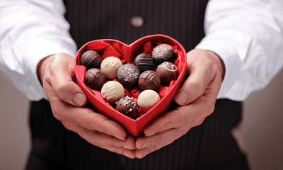 Tại sao socola là món quà không thể thiếu trong ngày Valentine 14/2?