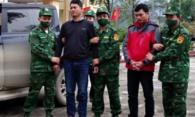 Hà Tĩnh: Khởi tố 2 bị can đưa 3 người Trung Quốc xuất cảnh trái phép sang Lào