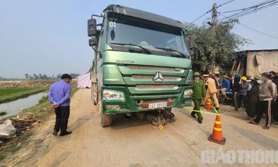 Khởi tố, bắt tạm giam tài xế xe tải gây tai nạn khiến 3 mẹ con tử vong ở Nghệ An