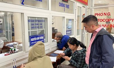 Đề xuất số lượng biên chế công chức làm việc ở UBND phường ở Hà Nội