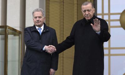 Thổ Nhĩ Kỳ sẽ phê chuẩn đơn xin gia nhập NATO của Phần Lan