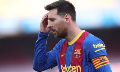Barca đưa ra điều kiện nếu Messi trở lại Camp Nou