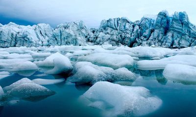 Nam Cực: Băng tan có thể ảnh hưởng tới các đại dương trên thế giới