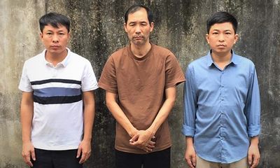 Nghệ An: Bắt 3 đối tượng giả danh phóng viên để lừa đảo